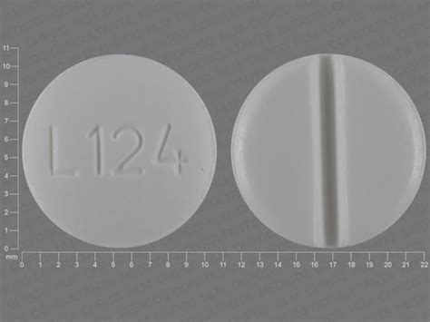 L124 white round pill. Things To Know About L124 white round pill. 